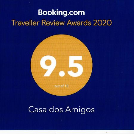 Casa Dos Amigos Villa Ribeira Grande Eksteriør bilde