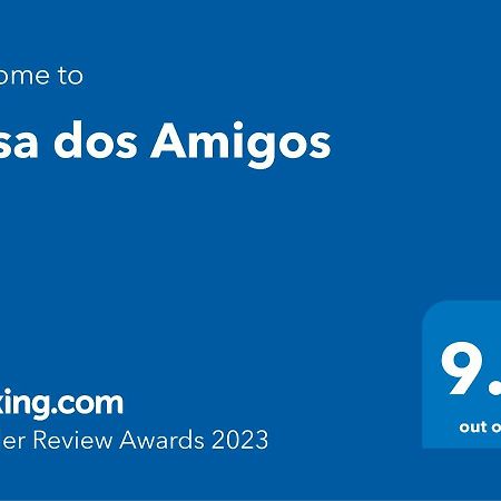 Casa Dos Amigos Villa Ribeira Grande Eksteriør bilde