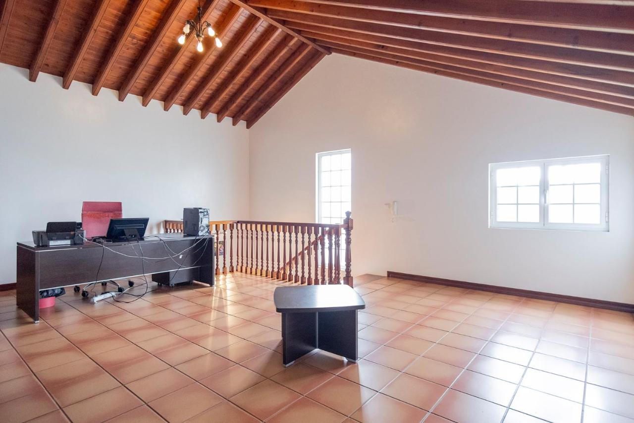 Casa Dos Amigos Villa Ribeira Grande Eksteriør bilde
