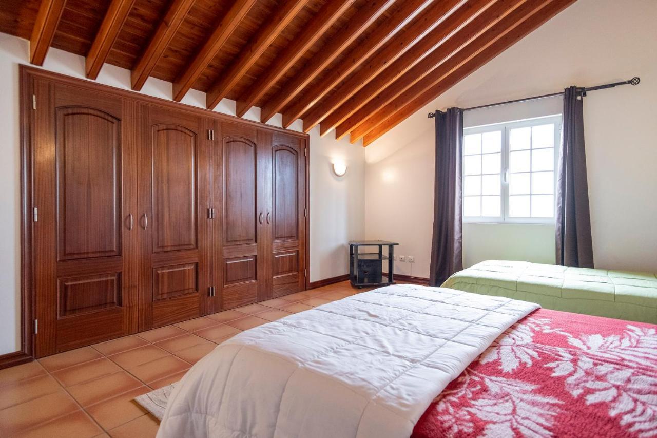 Casa Dos Amigos Villa Ribeira Grande Eksteriør bilde