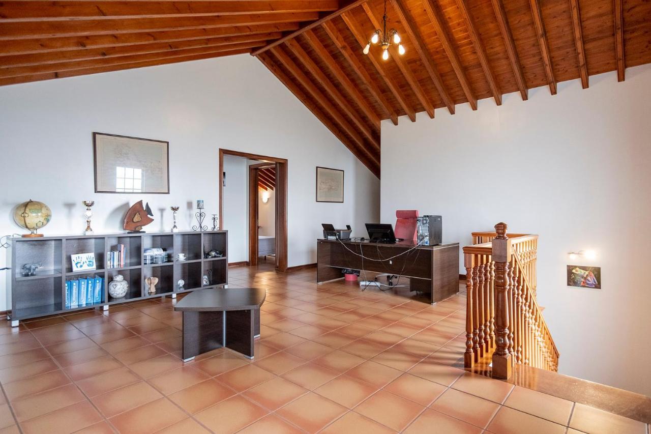 Casa Dos Amigos Villa Ribeira Grande Eksteriør bilde