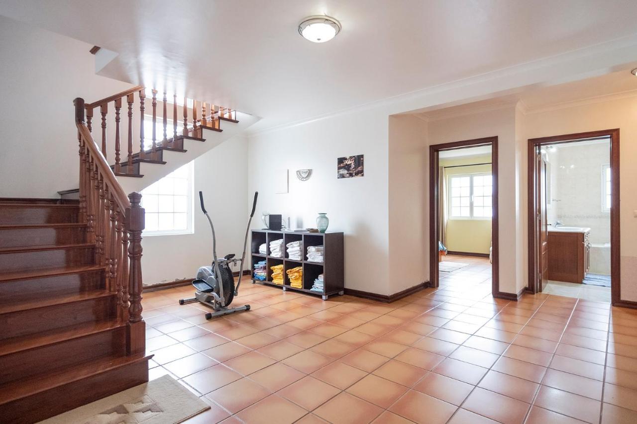 Casa Dos Amigos Villa Ribeira Grande Eksteriør bilde
