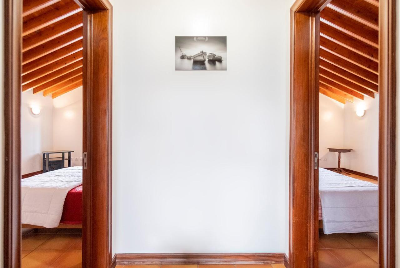 Casa Dos Amigos Villa Ribeira Grande Eksteriør bilde