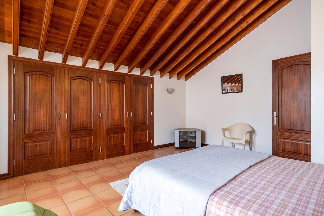 Casa Dos Amigos Villa Ribeira Grande Eksteriør bilde