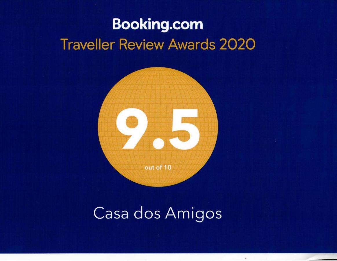 Casa Dos Amigos Villa Ribeira Grande Eksteriør bilde