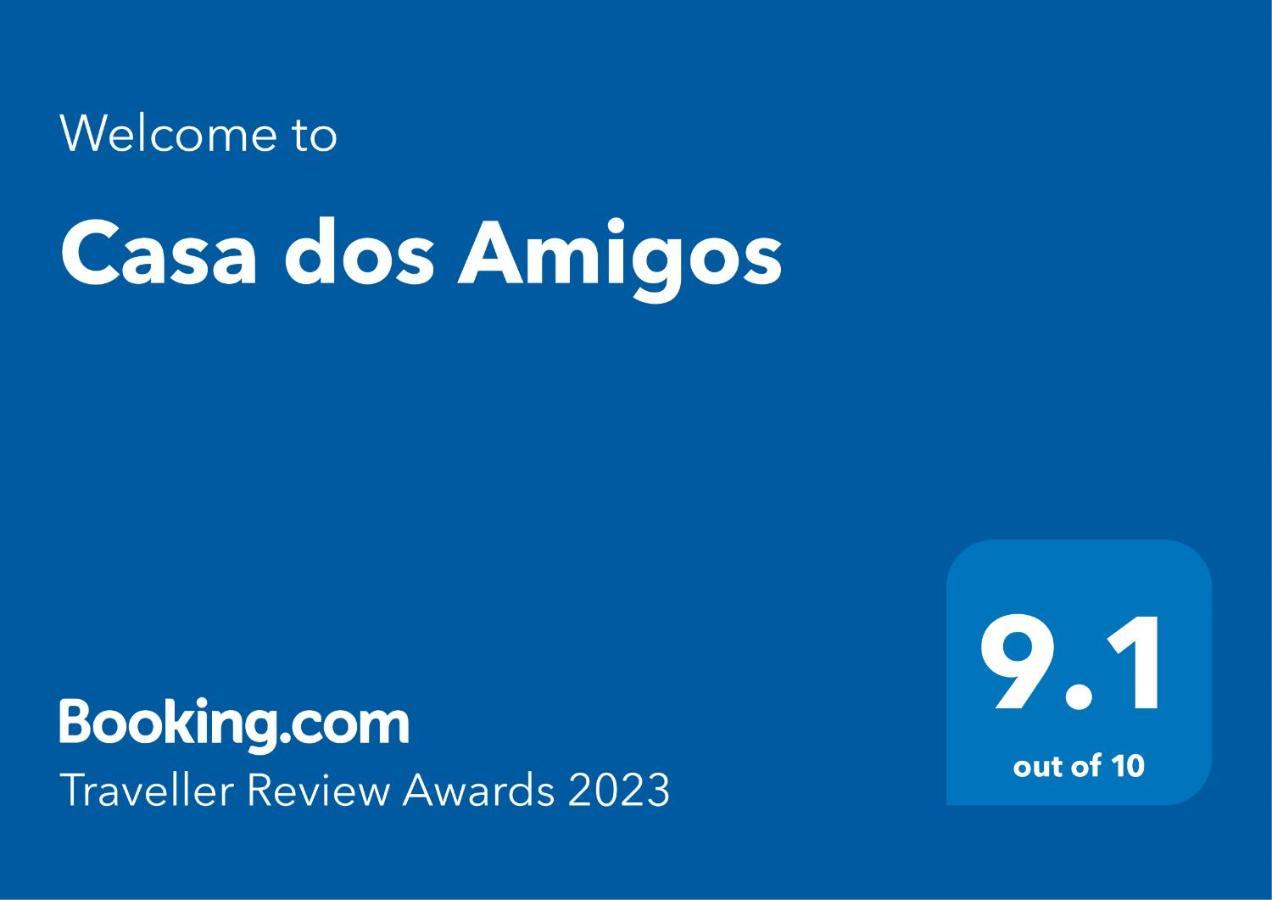 Casa Dos Amigos Villa Ribeira Grande Eksteriør bilde