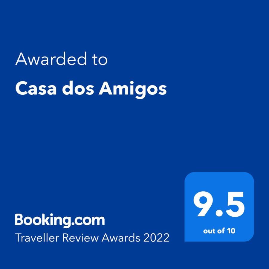Casa Dos Amigos Villa Ribeira Grande Eksteriør bilde